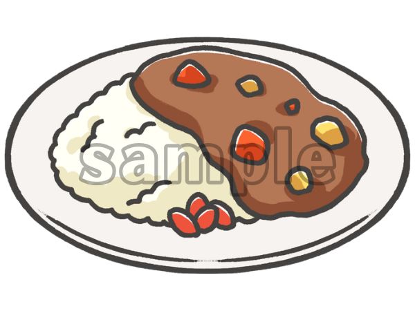 カレーライス